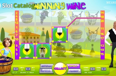 Οθόνη3. Winning Wine Κουλοχέρης