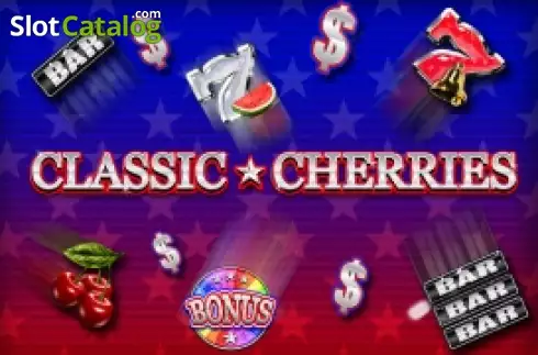 Classic Cherries Λογότυπο Classic Cherries Λογότυπο