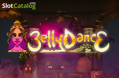 Belly Dance Λογότυπο Belly Dance Λογότυπο