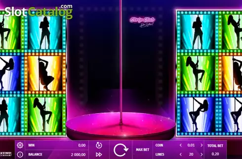 Οθόνη3. Strip Club Κουλοχέρης