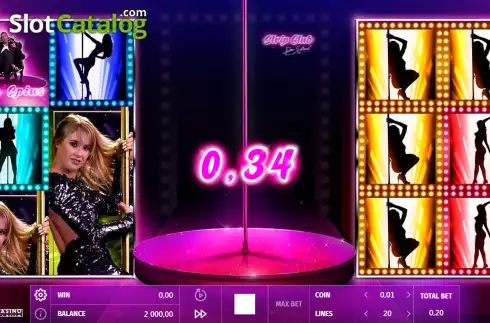 Οθόνη4. Strip Club Κουλοχέρης