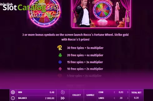 Οθόνη7. Strip Club Κουλοχέρης