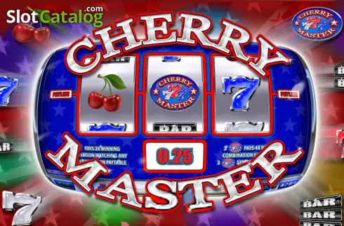 Cherry Master Λογότυπο Cherry Master Λογότυπο