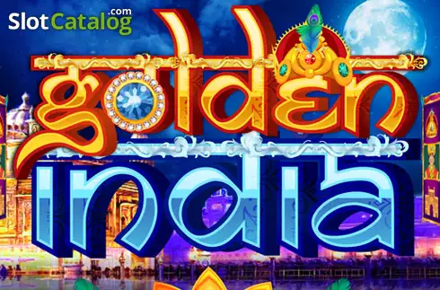 Golden India Λογότυπο Golden India Λογότυπο