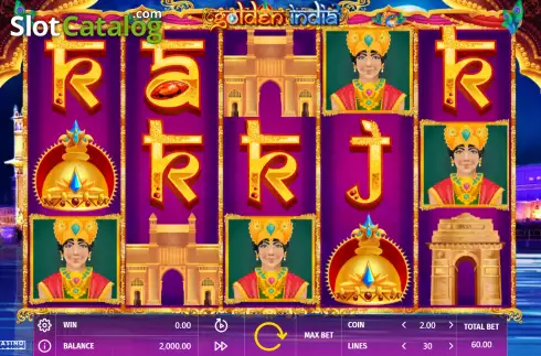 Οθόνη2. Golden India Κουλοχέρης