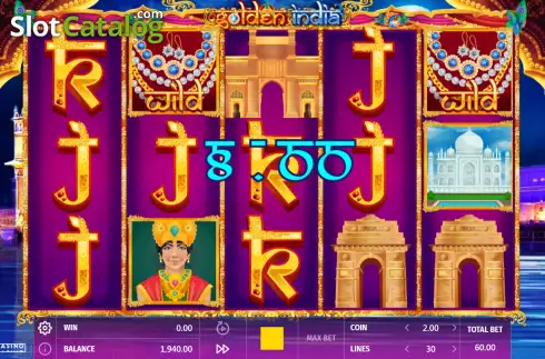 Οθόνη3. Golden India Κουλοχέρης