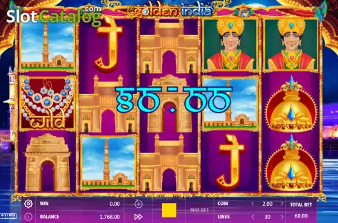 Οθόνη4. Golden India Κουλοχέρης
