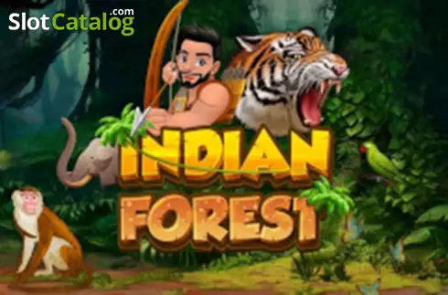 Indian Forest Λογότυπο Indian Forest Λογότυπο