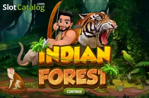 Οθόνη2. Indian Forest Κουλοχέρης