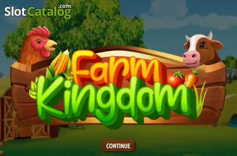 Οθόνη2. Farm Kingdom Κουλοχέρης