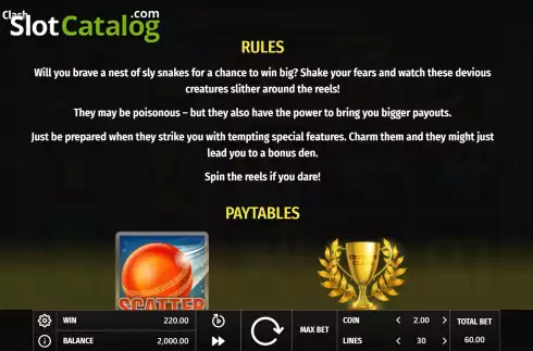 Οθόνη8. Cricket Clash Κουλοχέρης