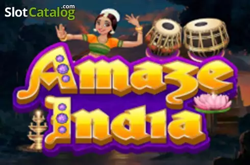 Amaze India Λογότυπο Amaze India Λογότυπο