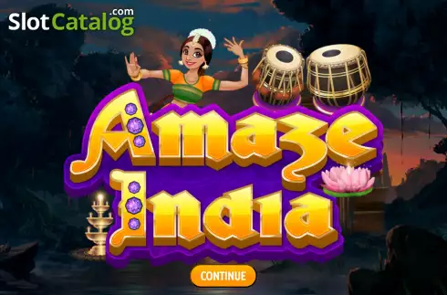 Οθόνη2. Amaze India Κουλοχέρης