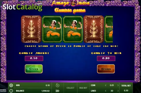Οθόνη6. Amaze India Κουλοχέρης