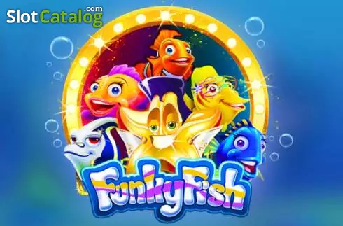 Funky Fish 2022-03-28