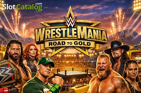 WrestleMania Road to Gold