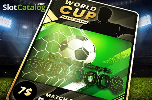 World Cup (Wild Gaming)