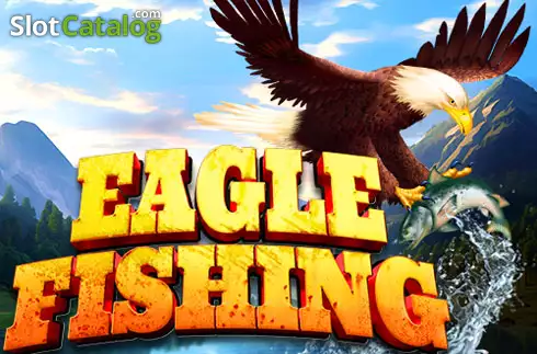 Eagle Fishing Λογότυπο