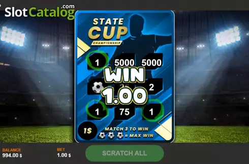 Οθόνη3. State Cup Κουλοχέρης