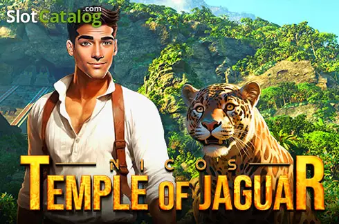 Nico's Temple of Jaguar