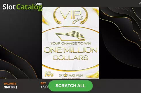 Οθόνη2. Vip Club (Wild Gaming) Κουλοχέρης