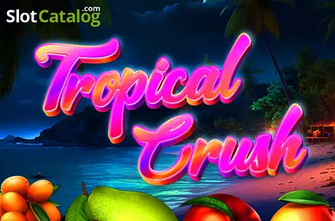 Tropical Crush (Wild Gaming) Λογότυπο Tropical Crush (Wild Gaming) Λογότυπο