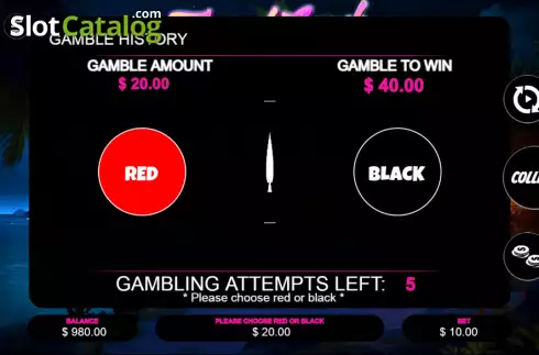 Οθόνη4. Tropical Crush (Wild Gaming) Κουλοχέρης