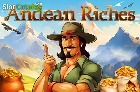 Andean Riches Λογότυπο Andean Riches Λογότυπο