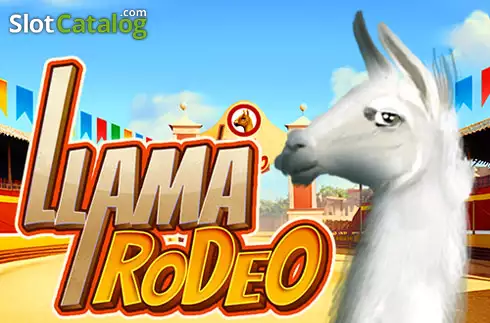 Llama Rodeo Κουλοχέρης 
