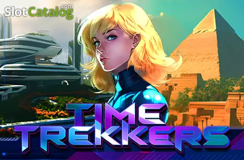 Time Trekkers Λογότυπο Time Trekkers Λογότυπο