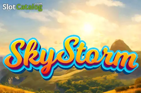 Sky Storm Λογότυπο Sky Storm Λογότυπο