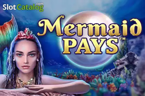 Mermaid Pays Λογότυπο Mermaid Pays Λογότυπο