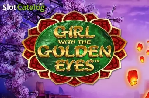 Girl with the Golden Eyes Λογότυπο Girl with the Golden Eyes Λογότυπο