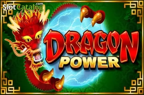 Dragon Power Λογότυπο Dragon Power Λογότυπο
