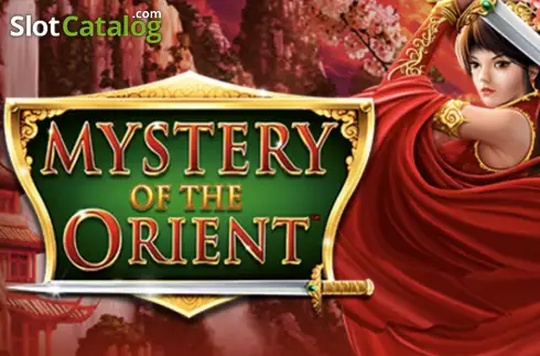 Mystery of the Orient Κουλοχέρης 