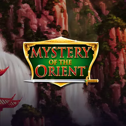 Mystery of the Orient Λογότυπο