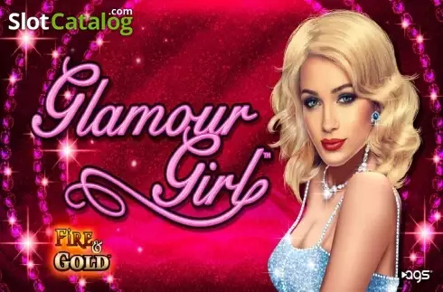 Glamour Girl Λογότυπο