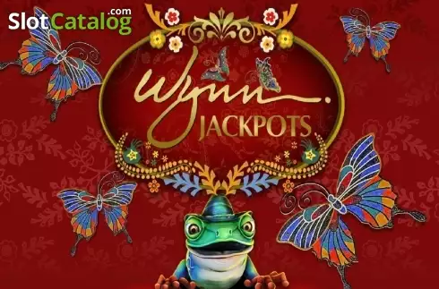 Wynn Jackpots Λογότυπο Wynn Jackpots Λογότυπο