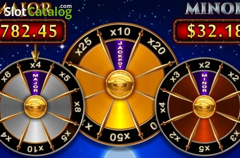 Οθόνη3. Shields of Fortune (Wild Streak Gaming) Κουλοχέρης