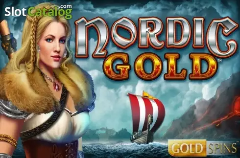 Nordic Gold Λογότυπο Nordic Gold Λογότυπο