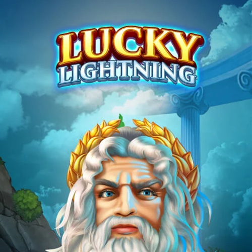 Lucky Lightning Λογότυπο