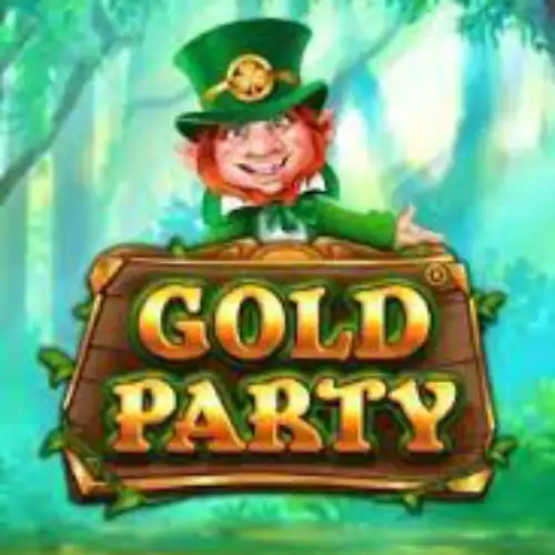 Gold Party Λογότυπο