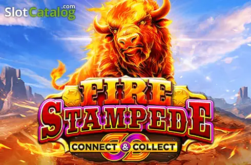 Fire Stampede Κουλοχέρης 