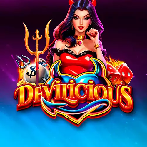 Devilicious Λογότυπο