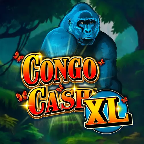 Congo Cash XL Λογότυπο