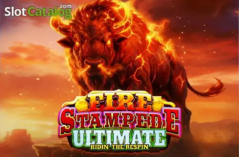 Fire Stampede Ultimate Κουλοχέρης 