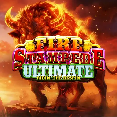 Fire Stampede Ultimate Λογότυπο