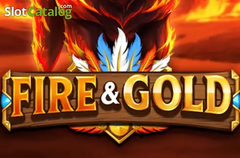 Fire & Gold (Wild Streak Gaming) Κουλοχέρης 