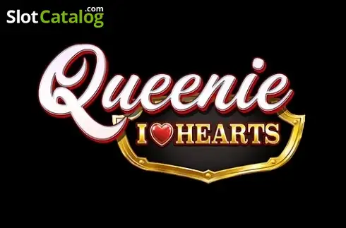 Queenie I Love Hearts 2026-09-25