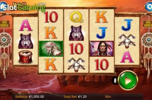 Οθόνη2. Wild Catcher Κουλοχέρης